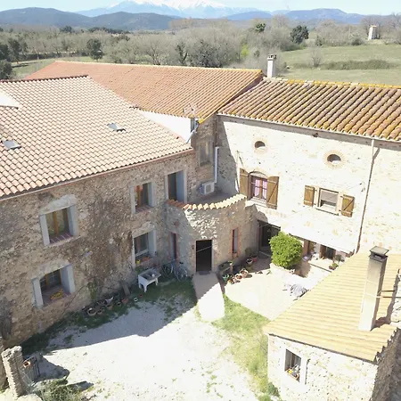 Couette-café Mas D'en Roca 3*