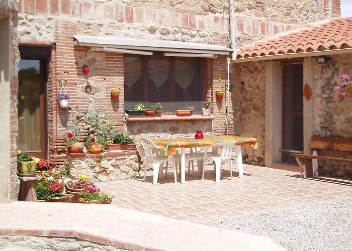 Mas D'en Roca Bed & Breakfast Fourques (Pyrenees-Orientales)