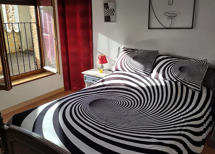 Bed & Breakfast Mas D'en Roca Fourques (Pyrenees-Orientales)