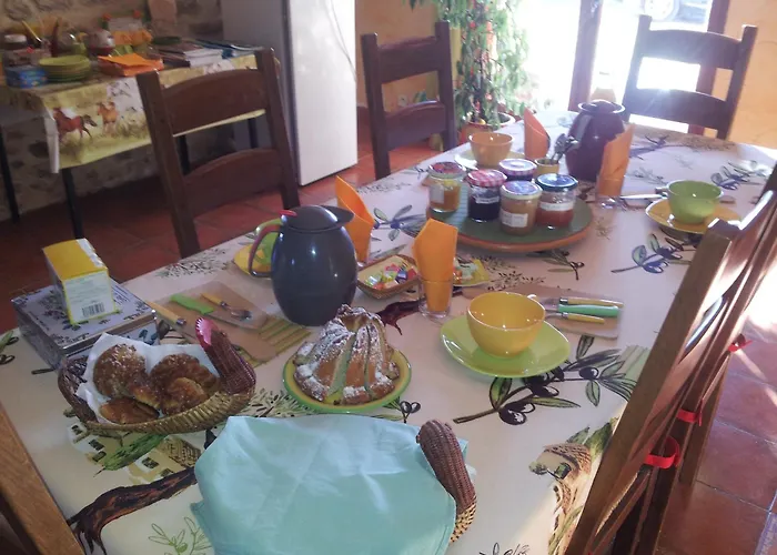 Bed & Breakfast Mas D'en Roca Fourques (Pyrenees-Orientales)